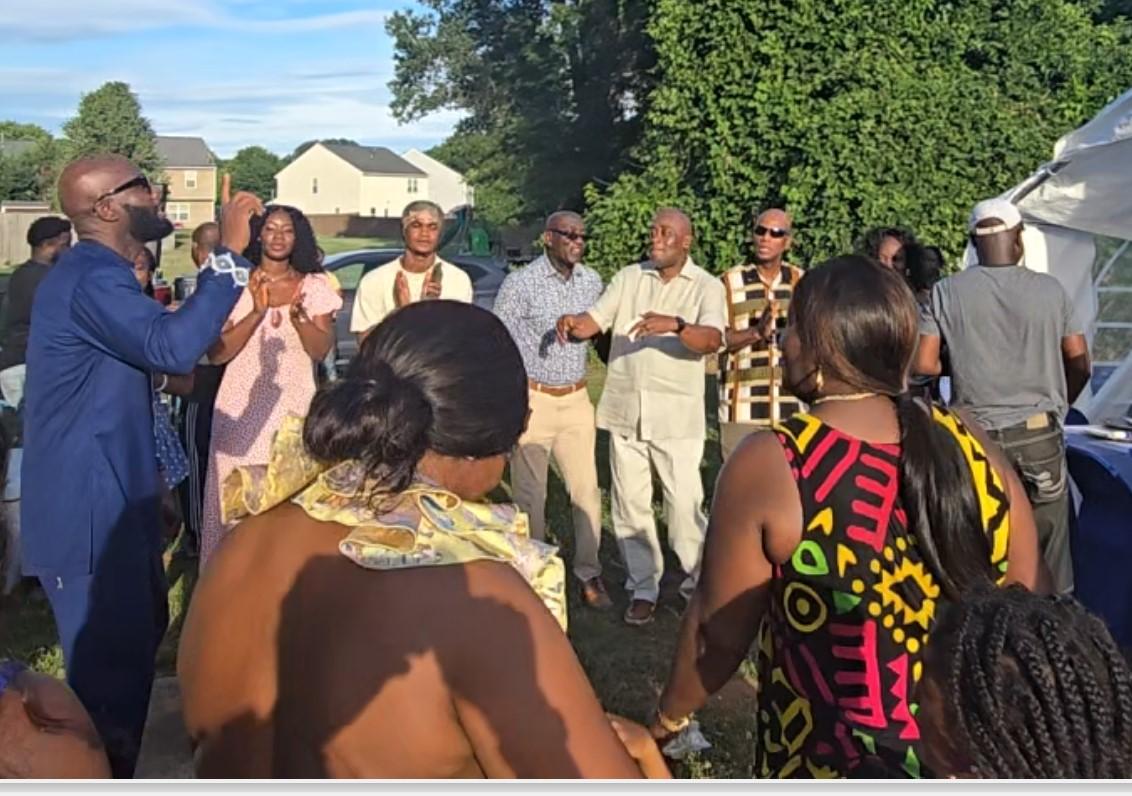 Cyrus Teah's 55th Birthday - an evening of Celebration, Reflection, and Community
