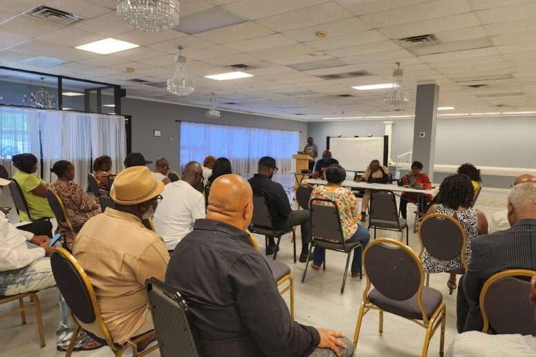 New Era for LIBAC: Digital Voting Comes to Charlotte Liberians -but Team TUSI…