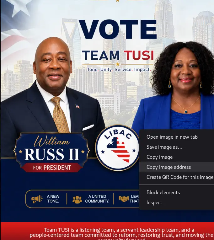 Tusi Believes