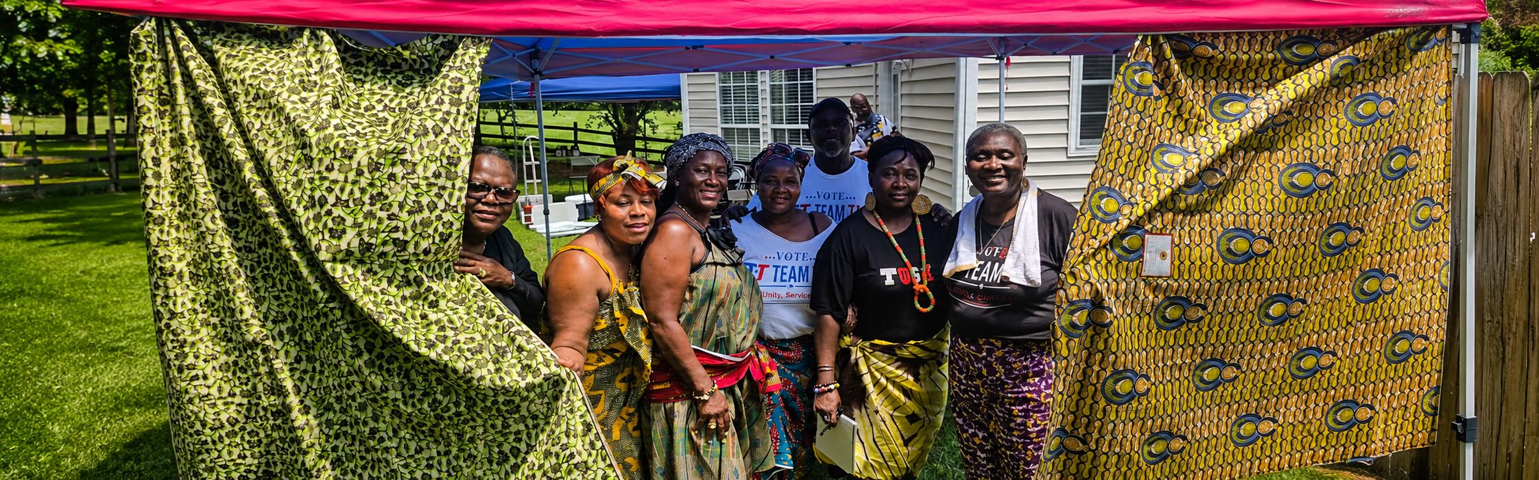 Team TUSI - LappaBeDoor: A Celebration of Culture, Community & Unity