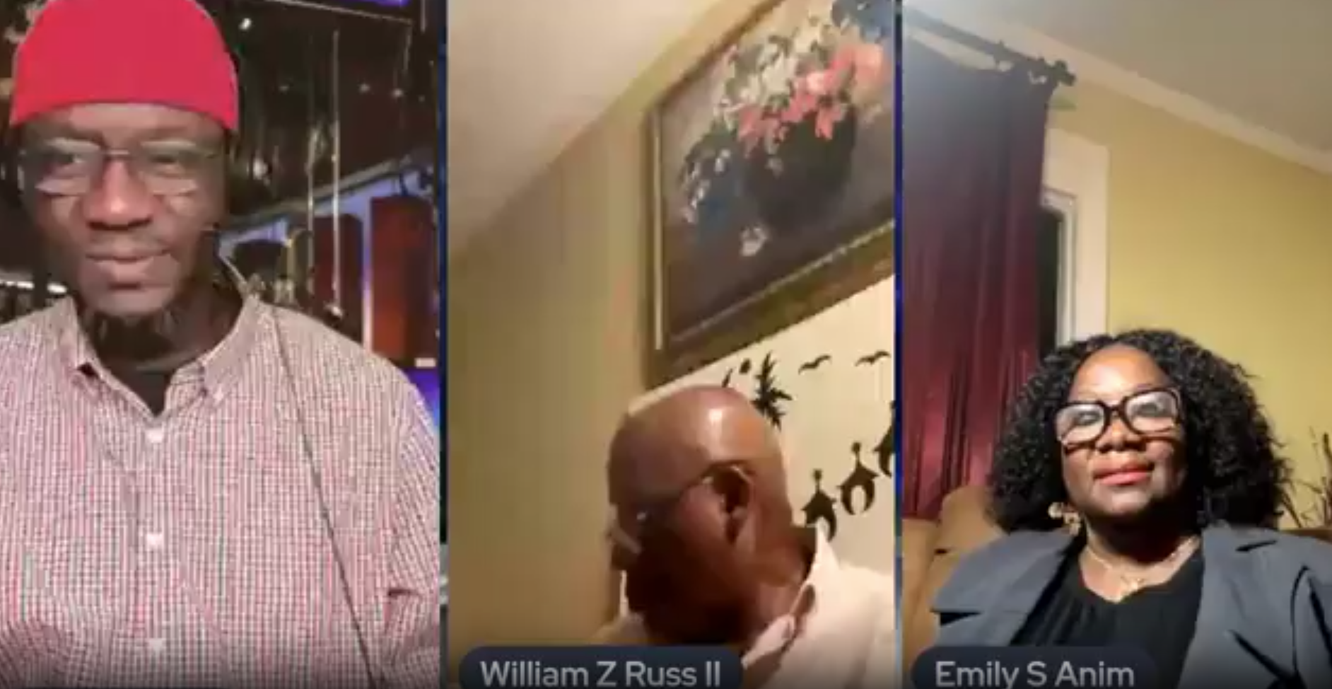 Royal Family Radio Interview with the Executive of Team Tusi
