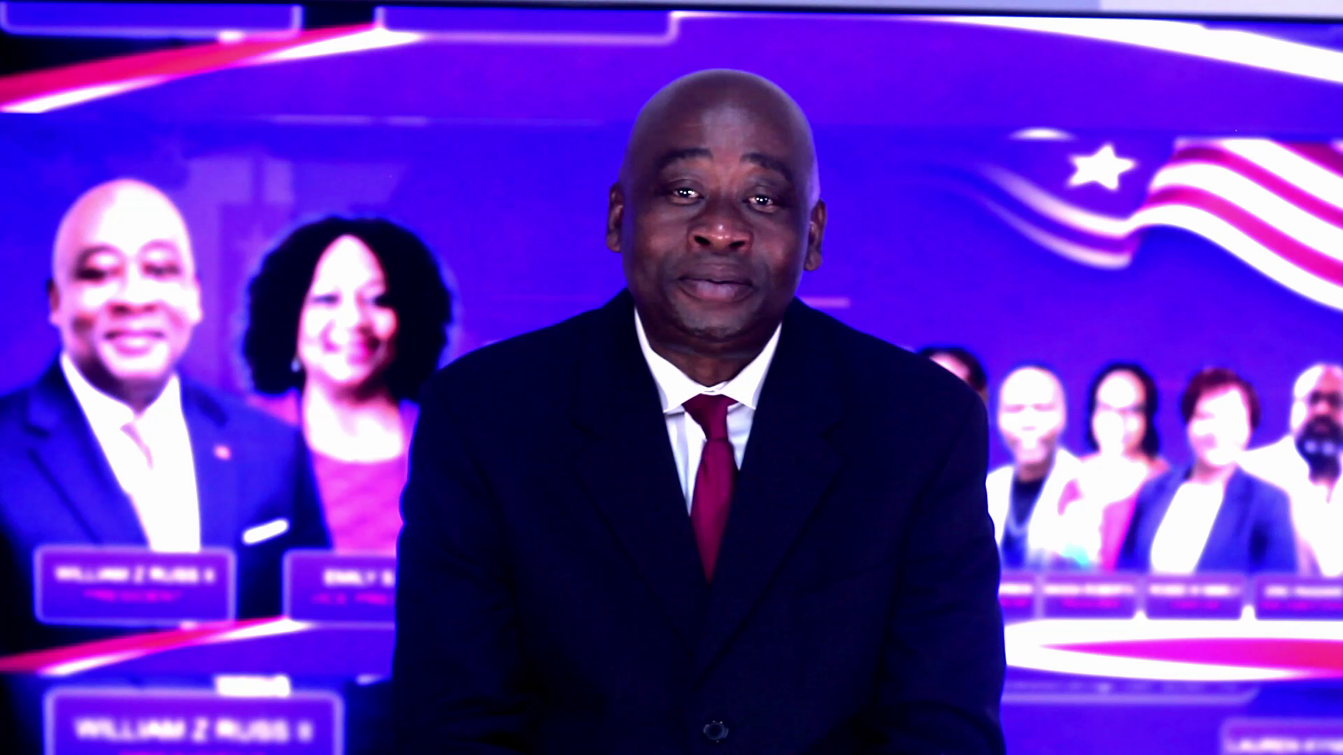 William Z. Russ II Message to the Liberian Community