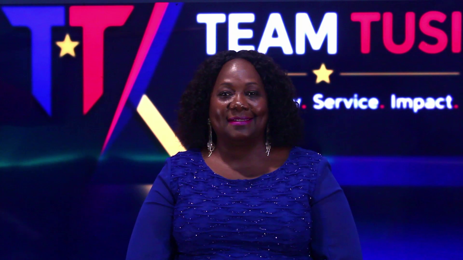 Emily S. Anim Message to the Liberian Community
