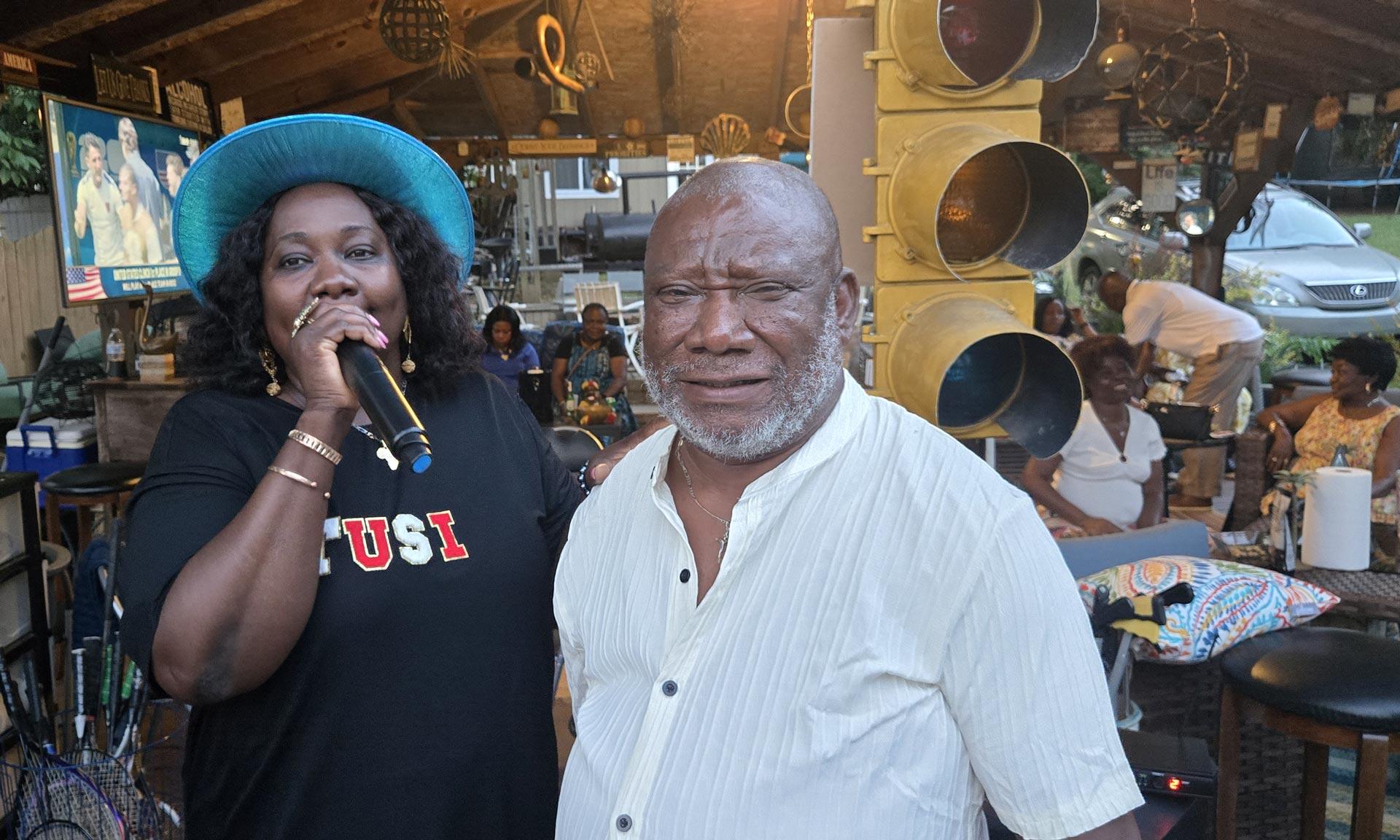 Team TUSI Mix & Mingle Brings Community Together Through Conversation, Connection, and a Shared Vision