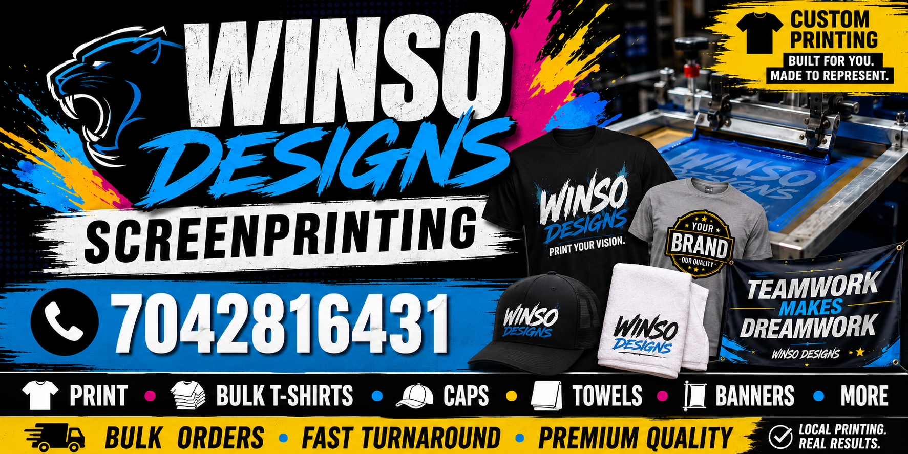 Winso Designs