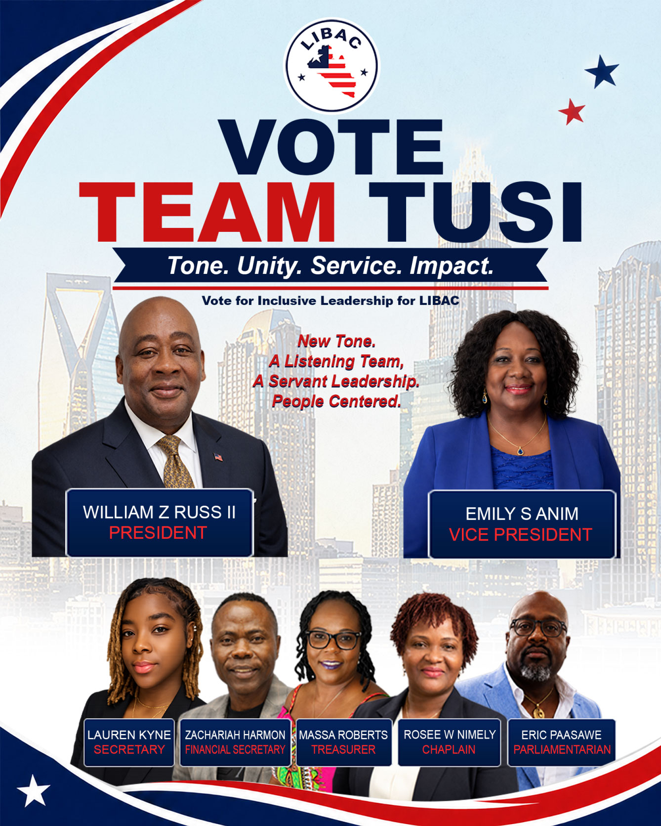 Team TUSI the win win Team
